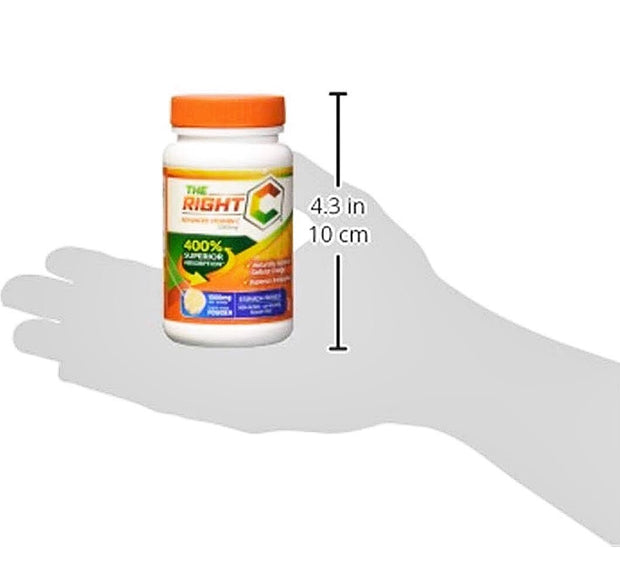 THE RIGHT C Advanced Vitamin C Powder (1,000MG)